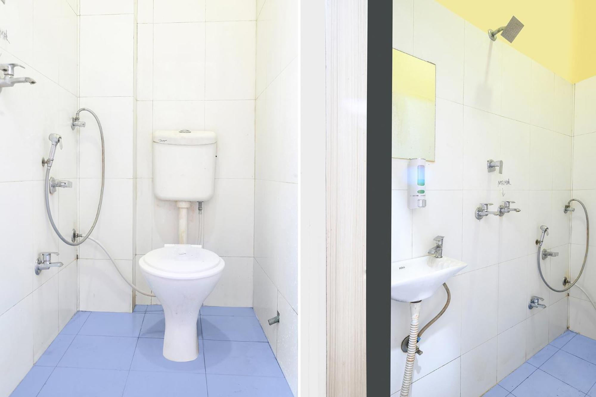 Hotel Fabexpress Blue Star Ujjain Zewnętrze zdjęcie