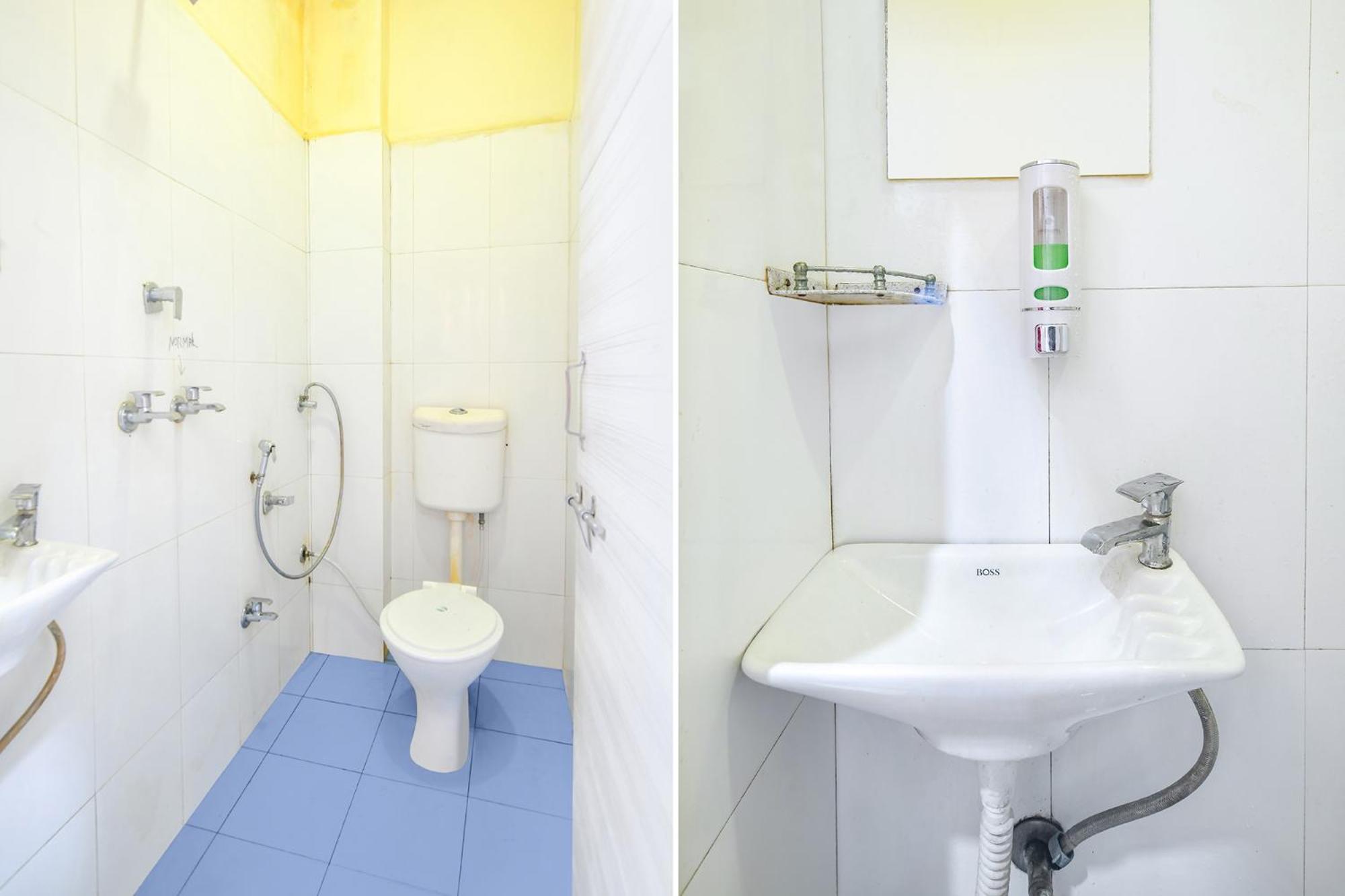 Hotel Fabexpress Blue Star Ujjain Zewnętrze zdjęcie